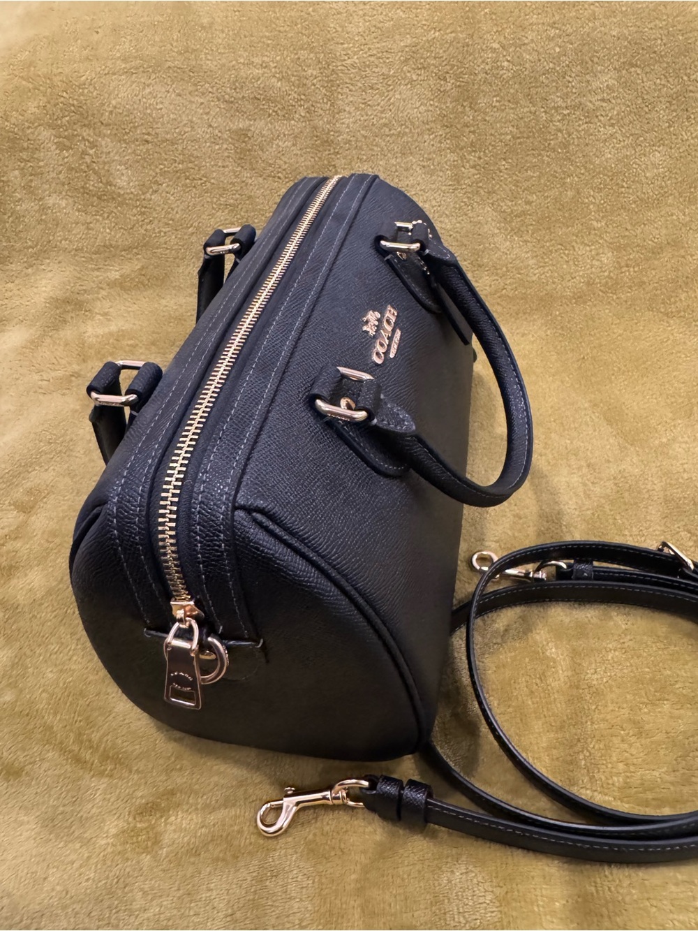 Coach Rowan Satchel bag - Picture 5 of 6